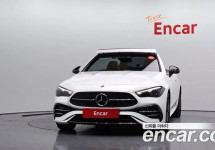 Mercedes-Benz Cle-Class 