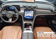 Mercedes-Benz Cle-Class 