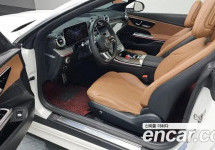 Mercedes-Benz Cle-Class 