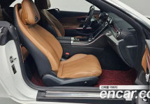 Mercedes-Benz Cle-Class 