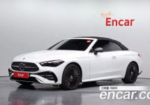 Mercedes-Benz Cle-Class 