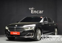 Bmw 7-Series 
