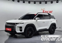 Ssangyong Torres 
