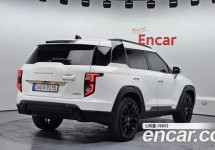 Ssangyong Torres 