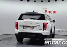 Ssangyong Torres 