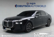 Bmw 7-Series 