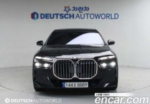 Bmw 7-Series 