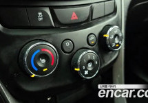 Chevrolet Trax 