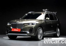 Bmw X7 