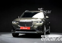 Bmw X7 