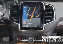 Volvo Xc90 