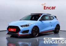 Hyundai Veloster 