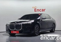 Bmw 7-Series 