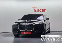 Bmw 7-Series 