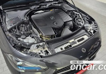 Mercedes-Benz Cle-Class 
