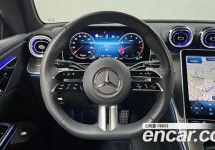 Mercedes-Benz Cle-Class 