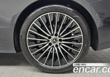 Mercedes-Benz Cle-Class 