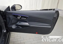 Mercedes-Benz Cle-Class 