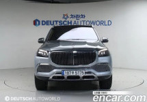 Mercedes-Benz Gls-Class 