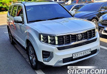 Kia Mohave 
