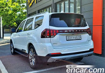 Kia Mohave 