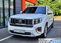 Kia Mohave 