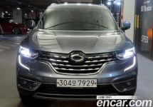 Renault Qm6 