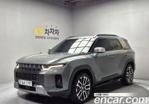 Ssangyong Torres 