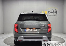 Ssangyong Torres 