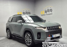 Ssangyong Torres 