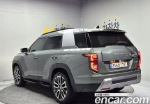 Ssangyong Torres 