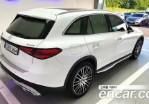 Mercedes-Benz Glc-Class 