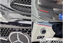 Mercedes-Benz Cle-Class 