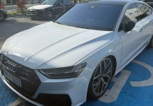 Audi A7 