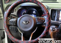 Kia Ray 