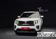 Kia Mohave 
