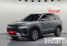 Ssangyong Torres 