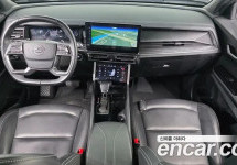 Ssangyong Torres 