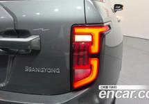 Ssangyong Torres 