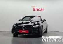 Mercedes-Benz Cle-Class 