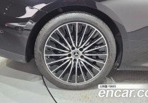 Mercedes-Benz Cle-Class 
