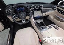 Mercedes-Benz Cle-Class 