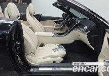 Mercedes-Benz Cle-Class 