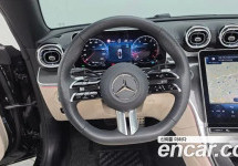 Mercedes-Benz Cle-Class 
