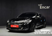 Kia Stinger 
