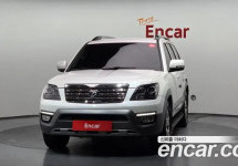 Kia Mohave 