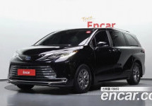 Toyota Sienna 