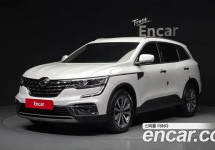Renault Qm6 