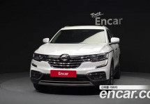 Renault Qm6 