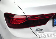 Kia K3 (Cerato) 